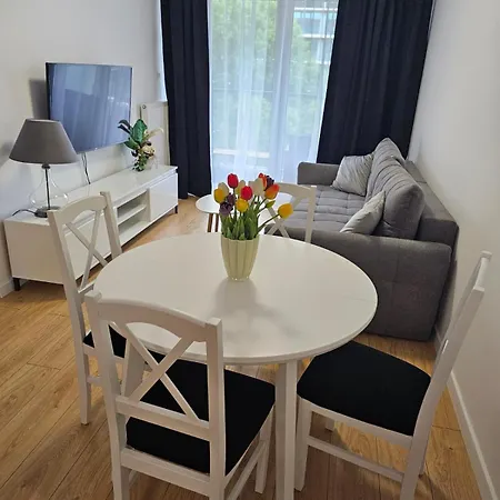 311 Kasprowicza Apartment