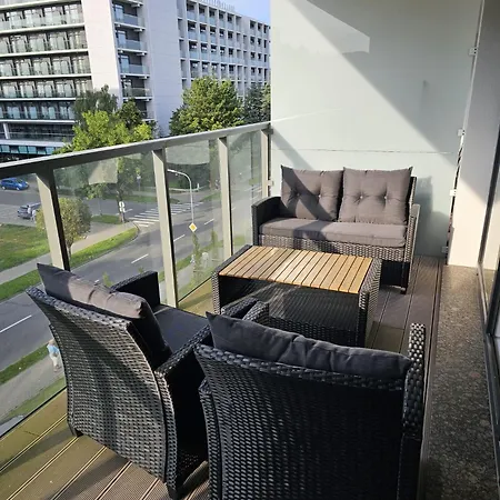 311 Kasprowicza Appartement *